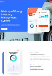 Inventory Management System Development