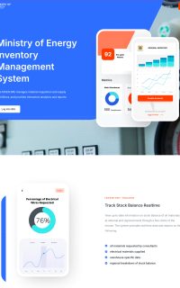 Inventory Management System Development