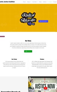 NGO website development